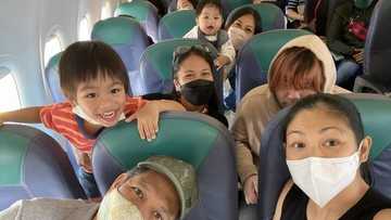 Miriam Quiambao, sa Boracay na titira kasama ang buong pamilya: "#IslandLife"