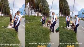 Video ni kuyang mangangalakal na mangiyak-ngiyak na sinasabing di siya magnanakaw, viral