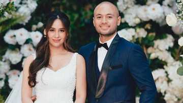 Empress Schuck, umagos ang luha sa pag-iisang dibdib nila ni Vino Guingona