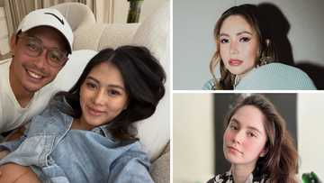 Celebrities react to Alex Gonzaga's pregnancy journey update
