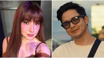 Donita Nose, inilahad ang karanasan niya kay Alden Richards sa likod ng camera