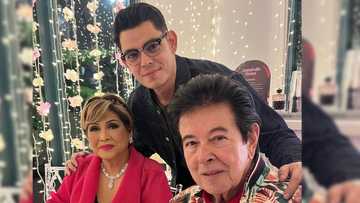 Richard Gutierrez, nag-post ng nakakaantig na birthday message para kay Annabelle Rama