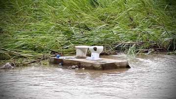 Mahigit 130 bahay, nasira dahil sa habagat at Bagyong Crising sa Negros