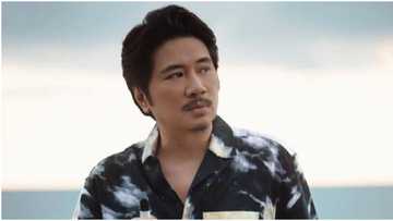 Janno Gibbs recounts how he responded to "tumaba ka" remark by former showbiz colleague