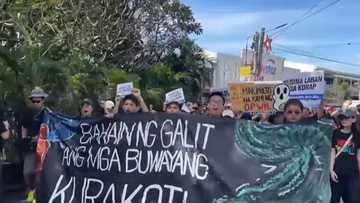 Artists’ group slams body shaming of protester, urges focus on corruption