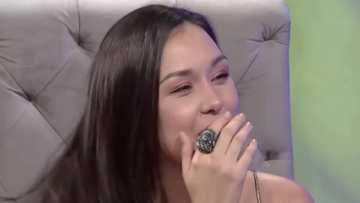 Beauty Gonzalez’ priceless reaction upon seeing memes about her goes viral