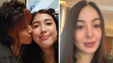 Dani Barretto, sweet na binati ang lola na si Hershey Legaspi sa kaarawan nito; Marjorie Barretto, nag-comment