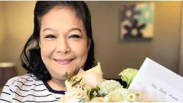 Lotlot De Leon shares wake and funeral details for mother Nora Aunor