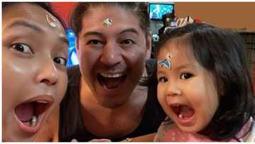 Rochelle Pangilinan, Arthur Solinap's daughter Shiloh is now a model for kidswear brand