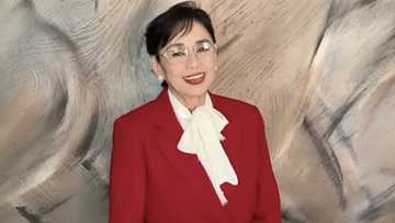 Video ng pagdating ni Vilma Santos sa burol ni Nora Aunor, viral