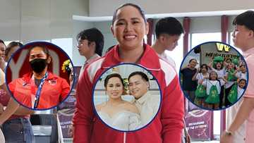 Hidilyn Diaz, may tatlong makabuluhang dahilan para magpasalamat sa kanyang buhay