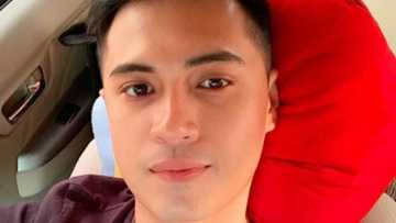 Marlo Mortel shares a video of his creepy yet moving experience
