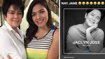 Andrea Torres, labis na nalungkot sa pagpanaw ni Jaclyn Jose: "Nay Jane"