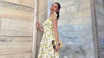 Kim Chiu, naging emosyonal sa post ni Bela Padilla tungkol sa kanya