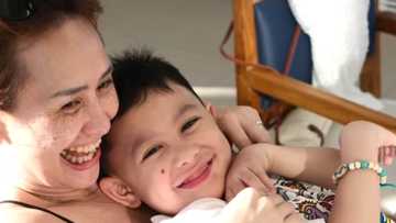 Chariz Solomon, emosyonal ang mensahe para sa anak sa kaarawan nito