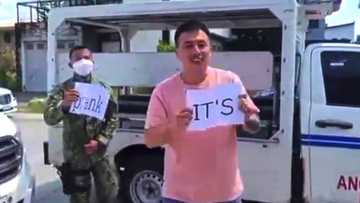 Viral arrest prank video, naging sanhi ng pagkasibak sa puwesto: Ilang pulis sa Angeles City na-relieve