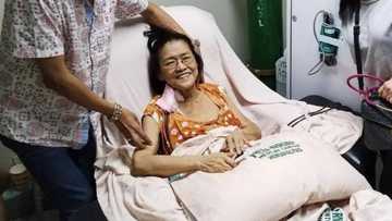 Lolit Solis suffers severe pain after not following her doctors’ medical advice