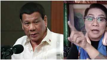 Pangulong Duterte, kwelang tinawag na "presidente ng grupo ni Marites" ni Cristy Fermin dahil sa blind item nito