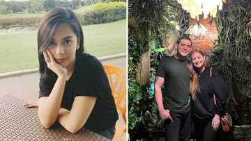 Yen Santos, binura birthday post for Paolo Contis sa IG