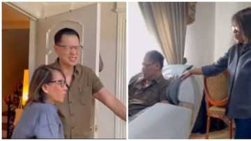 Mommy Pinty, may bonggang regalo kay Daddy Bonoy: "He loves it hilig kasi magpamassage"