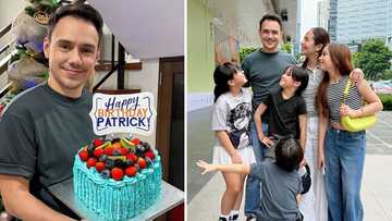Patrick Garcia, binigyang-pugay ni Nikka Garcia bilang asawa at ama