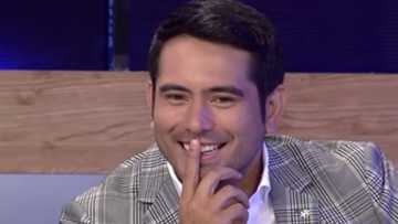 Gerald Anderson followed Kim Chiu to dressing room after she was teased in Showtime