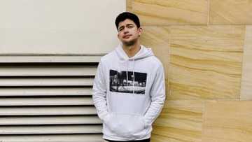 Rayver Cruz got his new house renovated by Moss Manila with help from Janine