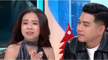 Kiray Celis addresses 5M wedding gown rumor: "Kinikilig ako"