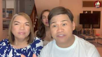 Ogie Diaz sa Janella-Kim-Vice isyu sa Showtime: "Lahat may boses"