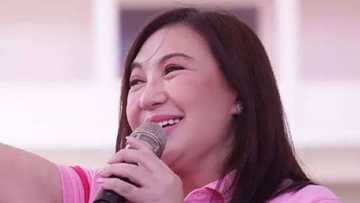 Sharon Cuneta, pinost ang pasalamat kay Kakie Pangilinan: “Very proud of you and so blessed to be your Mama”