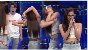 Kim Chiu, pinabilib ang mga co-hosts sa kanyang "kakaibang" talent