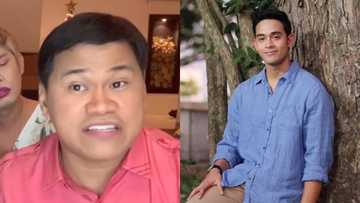 Ogie Diaz, nakakainsulto raw na inihalintulad si Diego Loyzaga kay Undin