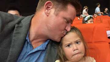 Lee O'Brian, nagbahagi ng birthday message para sa anak na si Malia