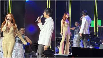 Video of Kathryn Bernardo and Daniel Padilla's performance at ABS-CBN Christmas Special goes viral