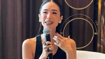 Mensahe ni Heart Evangelista kay Pia Wurtzbach, ipinasilip ni Nelson Canlas