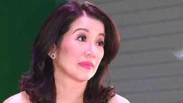 Kris Aquino gives a classy response to Gretchen Barretto's statement