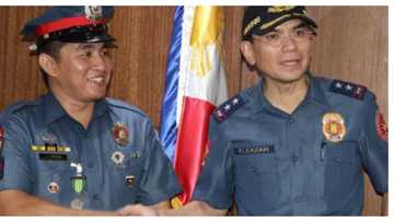 Pulis Makati, kauna-unahang nakatanggap ng "Pulis Magiting award"