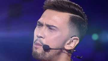 Billy Crawford sheds tears as he opened up about being told that he does not deserve his family