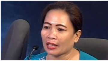 Sagad na si misis sa matapang na kabit na may sarili pang schedule kay mister