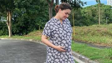 Nadine Samonte lectures trolls who criticize pregnant women’s weight gain