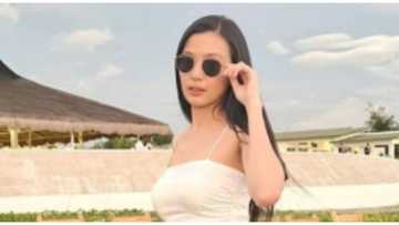 Jennica Garcia wows netizens with her stunning photos: "Influencer Pose"