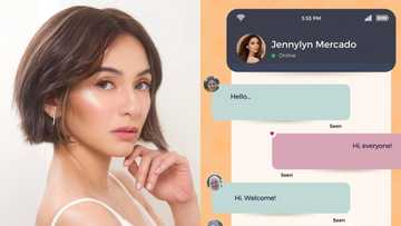 Jennylyn Mercado's "humanda sila" comment on GMA Drama's post goes viral