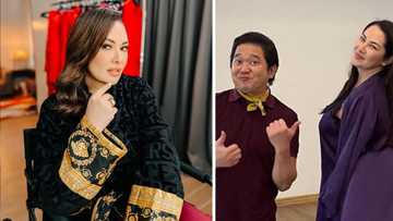 Ruffa Gutierrez, sa tsismis na nabuntis umano siya ni Herbert Bautista: "Fake News"