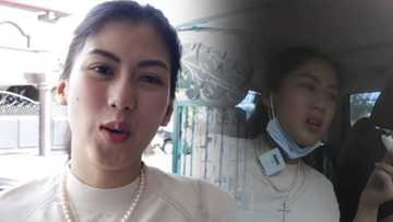 Alex Gonzaga, napasubo sa 40 na piraso na siopao dahil sa kanyang drive-thru challenge