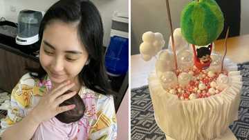 Bea Borres, ipinagdiwang ang 2nd month milestone ng kanyang baby