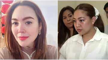 Claudine Barretto sa nangbastos kay Rita Daniela: "Ako harapin mo!"