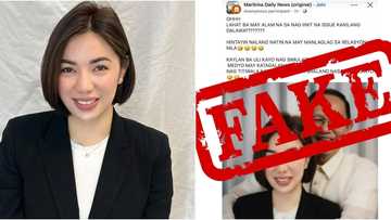 Marikina female councilor refutes AI-generated photo linking her to Rep. Marcy Teodoro