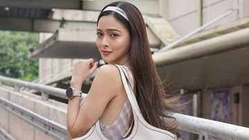 Kim Chiu, naging emosyonal sa 'unboxing' video ni Alora Sasam: "Nakakaiyak naman"