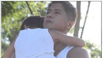Aljur Abrenica, ibinahagi ang kanyang birthday message para sa anak na si Alas