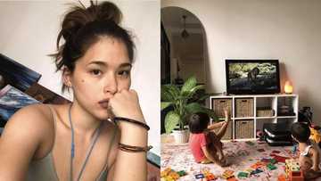 Kylie Padilla receives warning from concerned netizen about her house plant